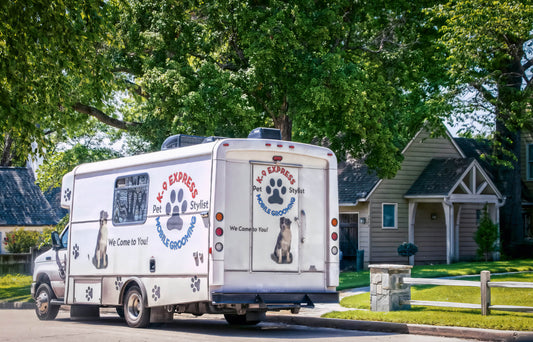 The Rise of Mobile Dog Grooming Services: Pros, Cons, and Opportunities
