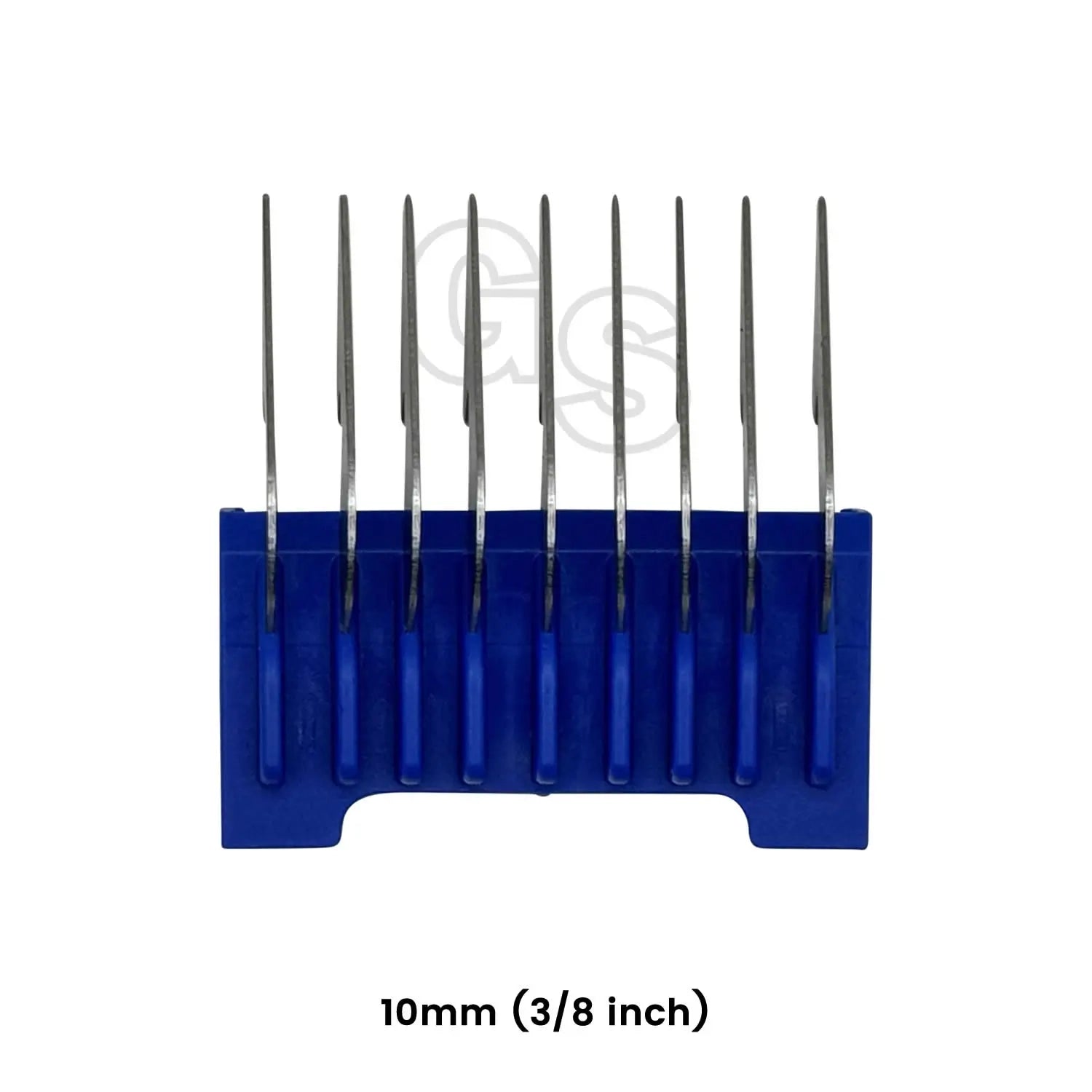 Eight Piece Comb Attachment Set (MIDI Blade Compatible)