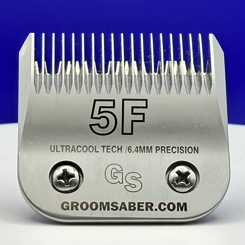 Full Set of High Carbon Stainless Steel Clipper Blades