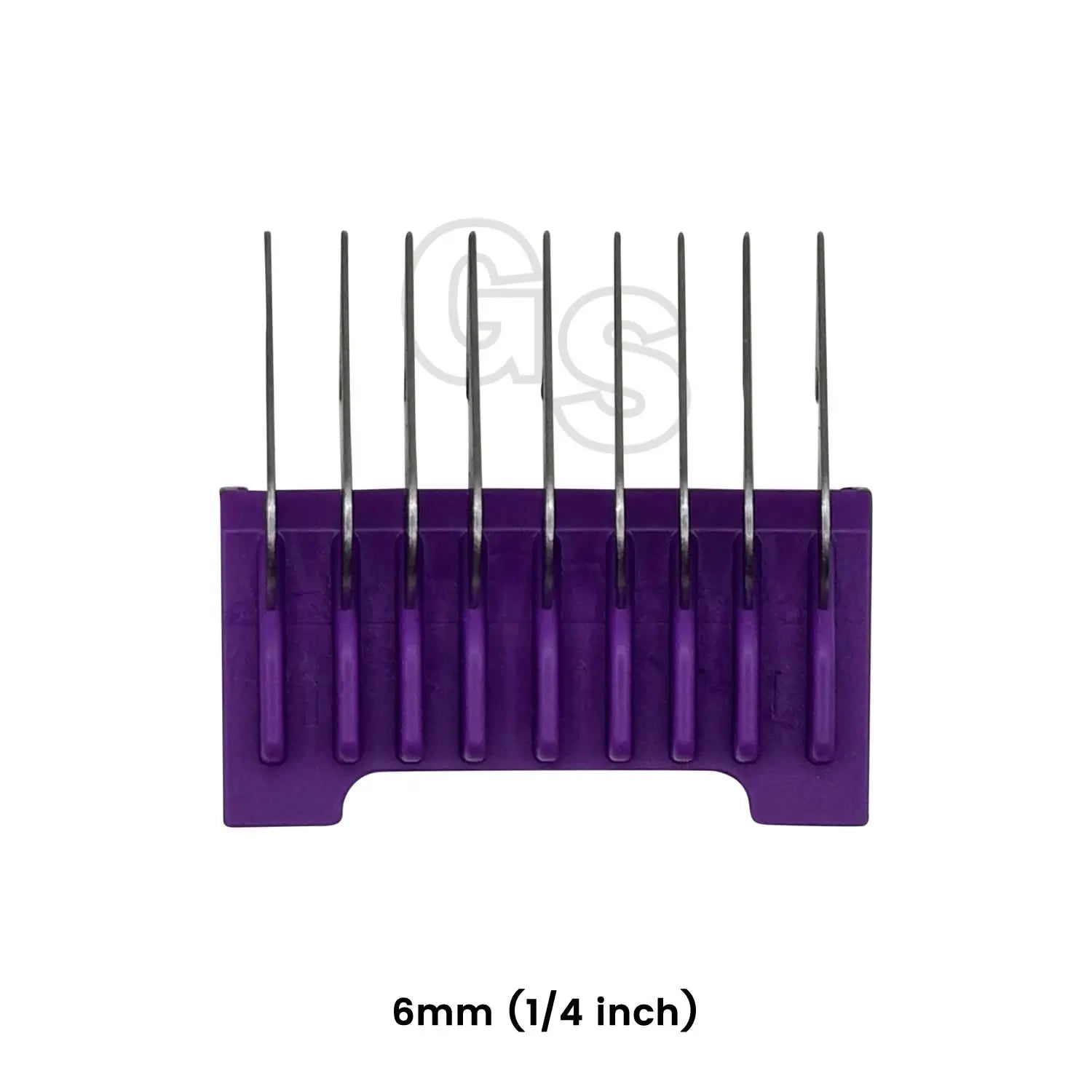 Eight Piece Comb Attachment Set (MIDI Blade Compatible)