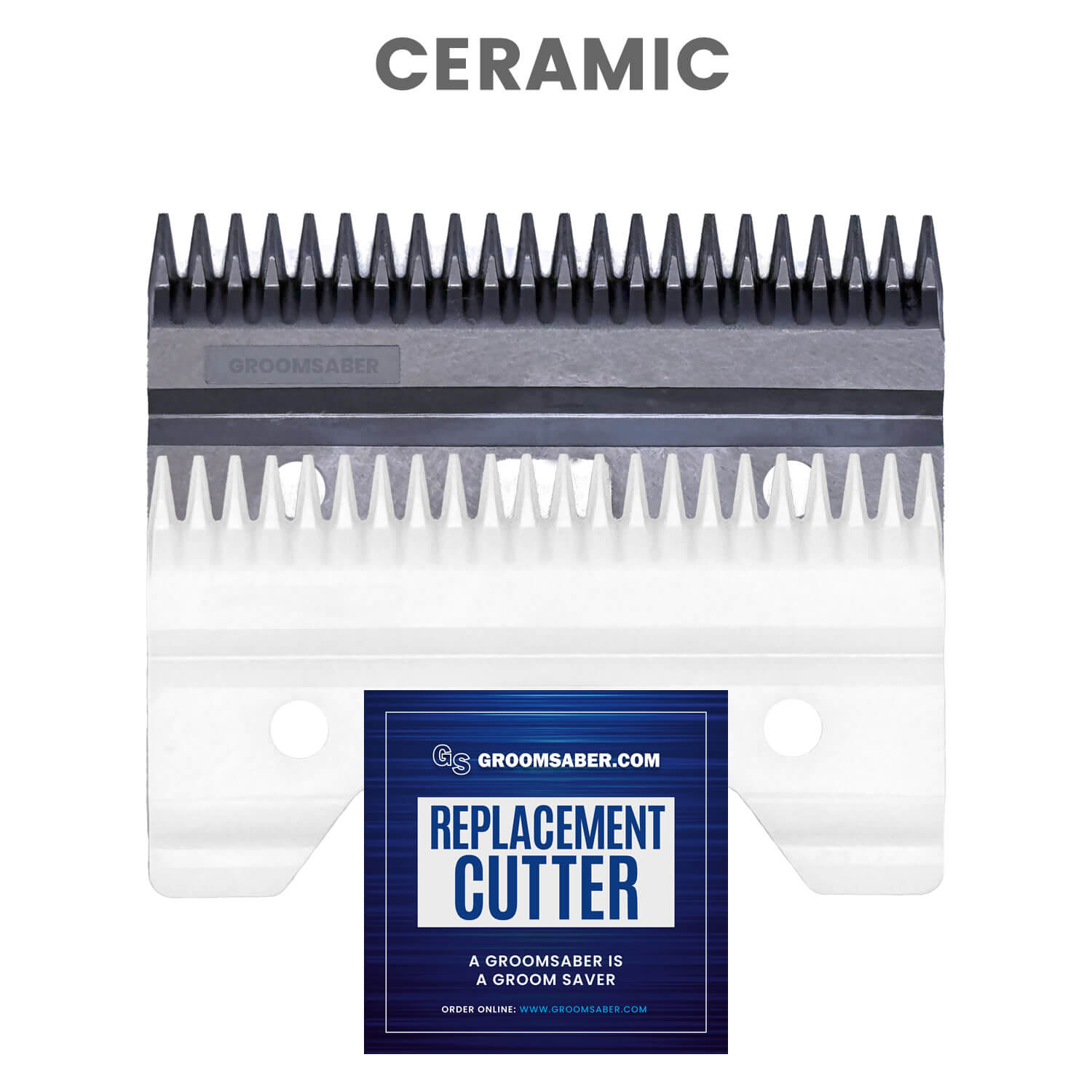 #40 Replacement A5 Cutter (Ceramic)