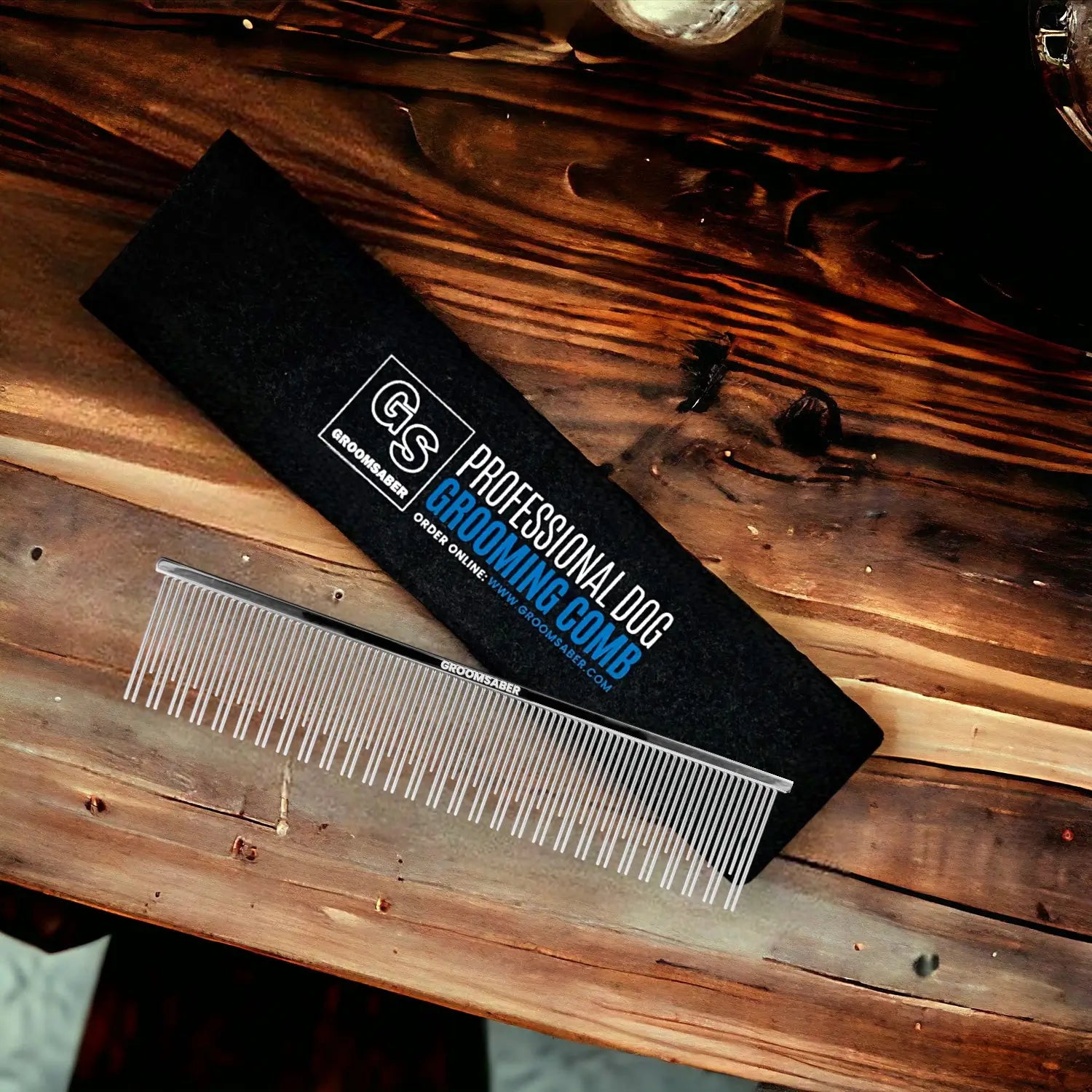 Groomers Choice Essential Comb Bundle Groomsaber