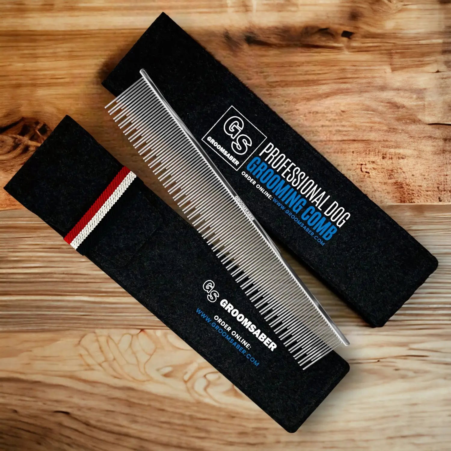 Professional dog grooming combs clearance