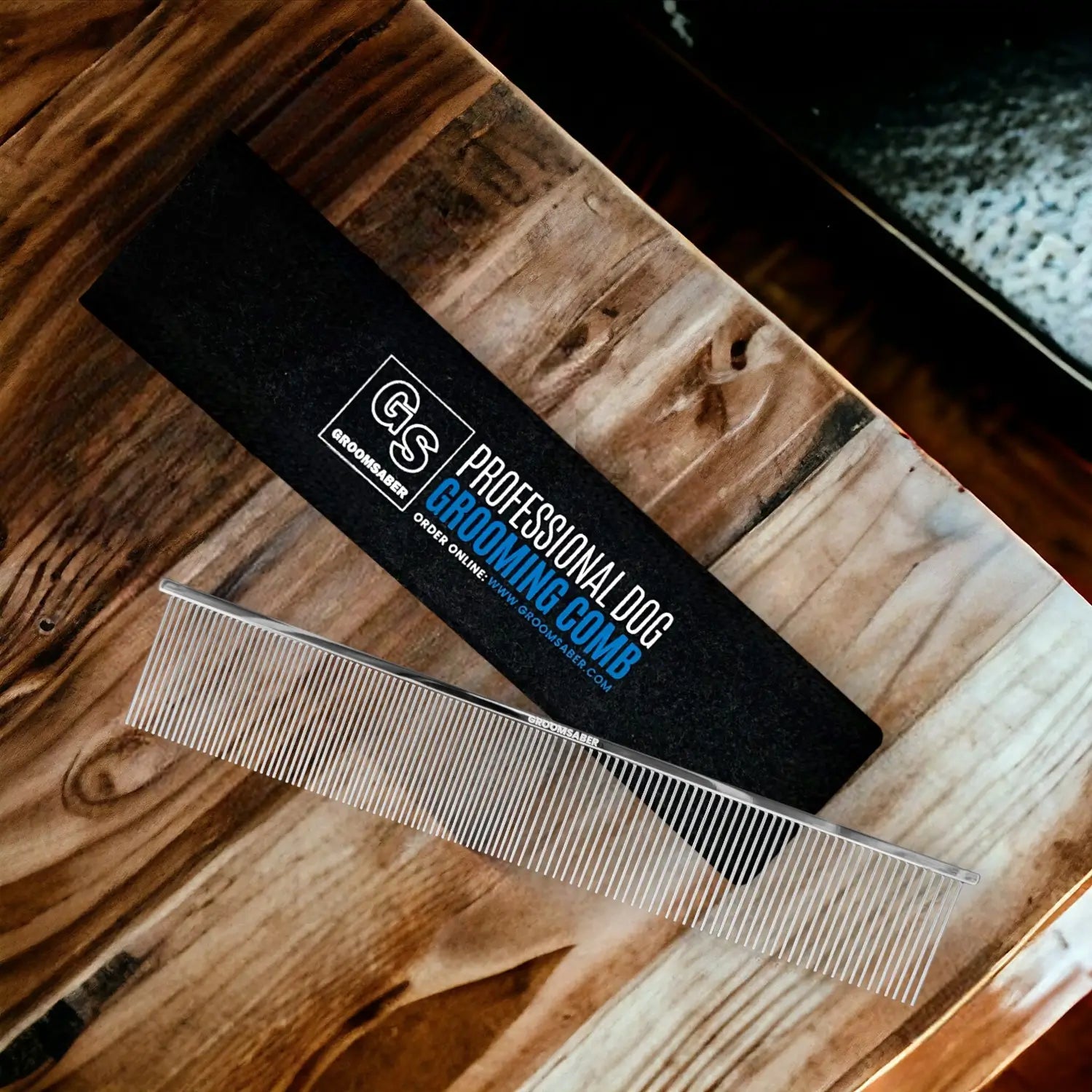 Groomers Choice Essential Comb Bundle Groomsaber