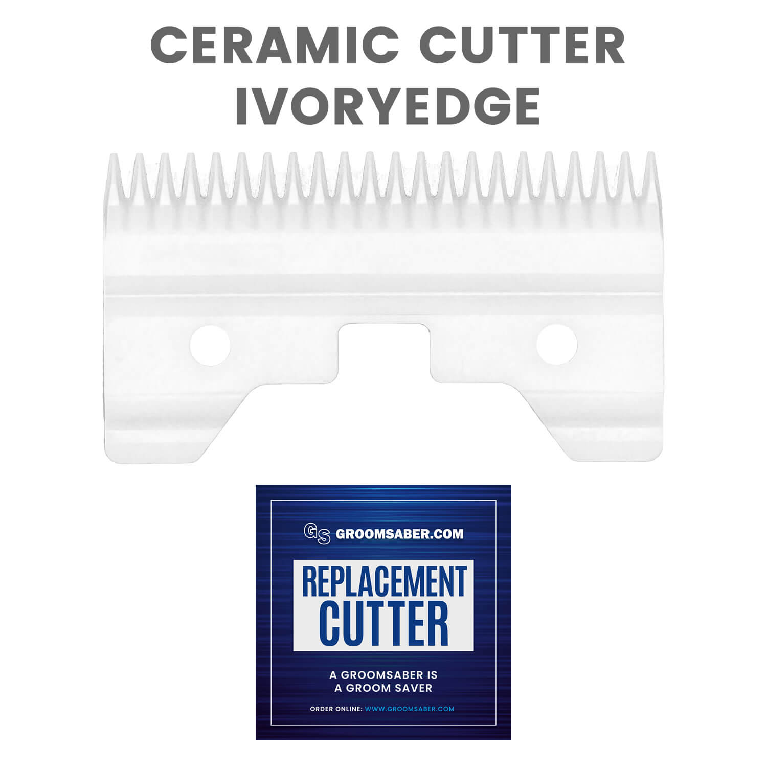 #40 Replacement A5 Cutter (Ceramic)